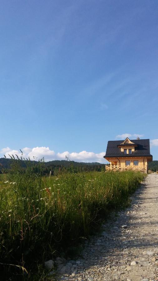 Goralskie Domki Na Podhalu - Z Jacuzzi Maniowy Екстер'єр фото