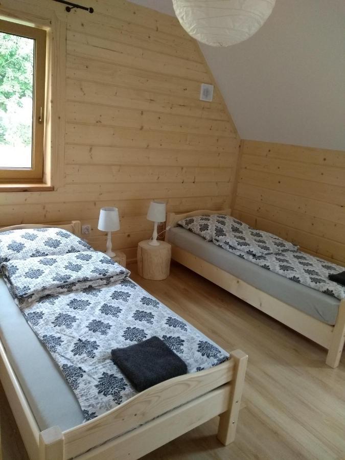 Goralskie Domki Na Podhalu - Z Jacuzzi Maniowy Екстер'єр фото
