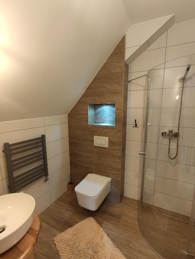 Goralskie Domki Na Podhalu - Z Jacuzzi Maniowy Екстер'єр фото