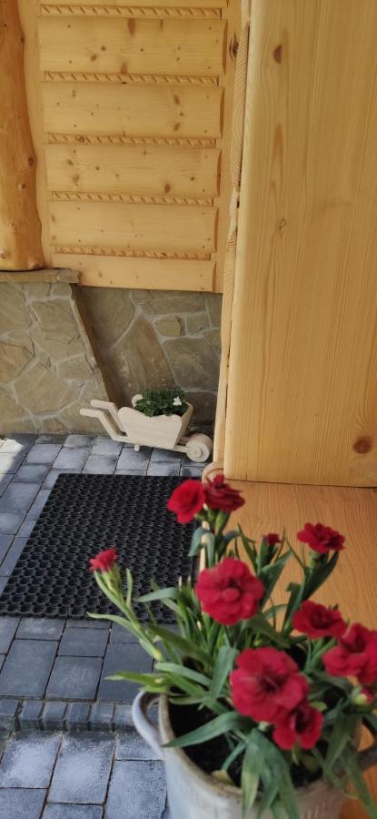 Goralskie Domki Na Podhalu - Z Jacuzzi Maniowy Екстер'єр фото