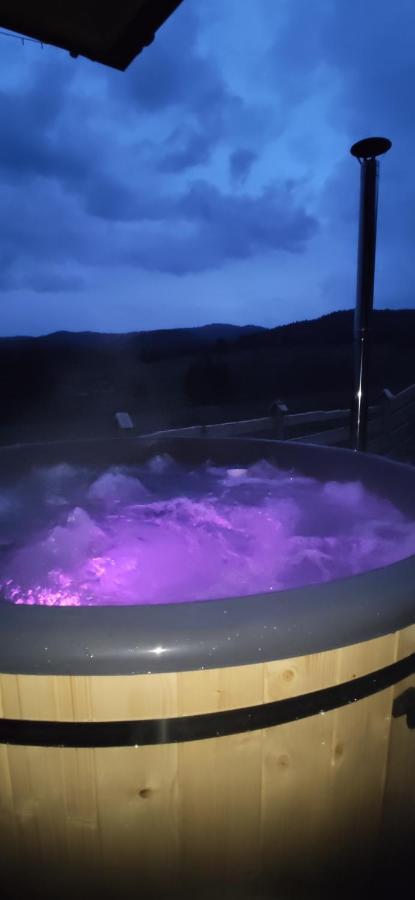 Goralskie Domki Na Podhalu - Z Jacuzzi Maniowy Екстер'єр фото